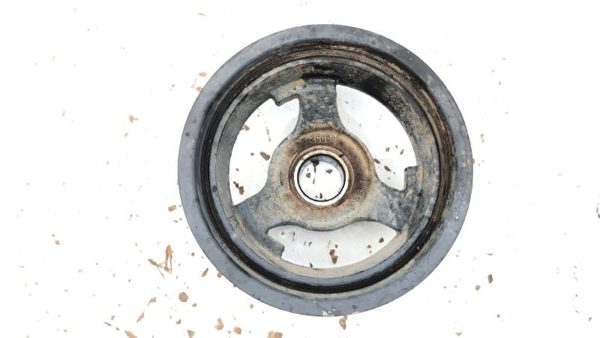 1999-2013 Silverado 1500 Harmonic Balancer Crankshaft Pulley With Bolt Oem 5.3L — photo 3