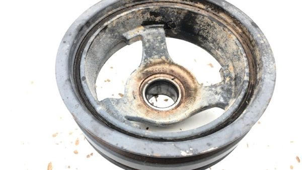 1999-2013 Silverado 1500 Harmonic Balancer Crankshaft Pulley With Bolt Oem 5.3L — photo 5