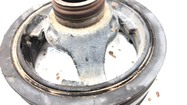 1999-2013 Silverado 1500 Harmonic Balancer Crankshaft Pulley With Bolt Oem 5.3L — photo 8
