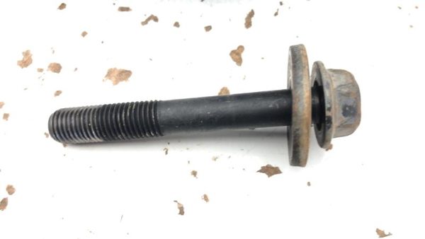 1999-2013 Silverado 1500 Harmonic Balancer Crankshaft Pulley With Bolt Oem 5.3L — photo 2