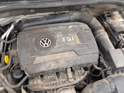 2014-2018 Vw Jetta Engine Cover Top Plastic Shield Oem 1.8L 6K103925D