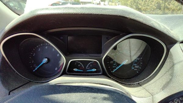 13-14 Ford Focus Ford Focus Speedometer Cluster Instrument Gauges Panel Oem Dash — photo 2