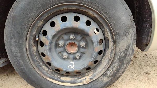 2002-2006 Toyota Camry 15 Steel Wheel Oem Factory Rim 4261106160 — photo 2