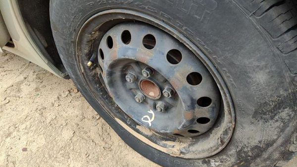 2002-2006 Toyota Camry 15 Steel Wheel Oem Factory Rim 4261106160 — photo 4