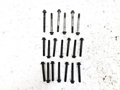 2001 Chevy Silverado 2500 Set Of Bolts For Allison Valve Body Oem Hardware