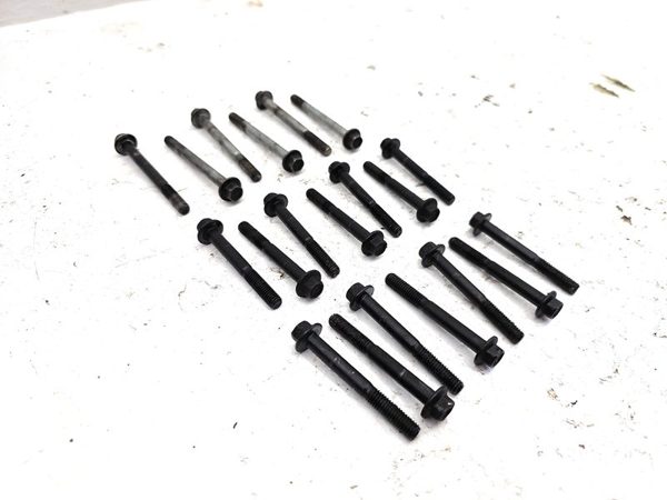 2001 Chevy Silverado 2500 Set Of Bolts For Allison Valve Body Oem Hardware — photo 2
