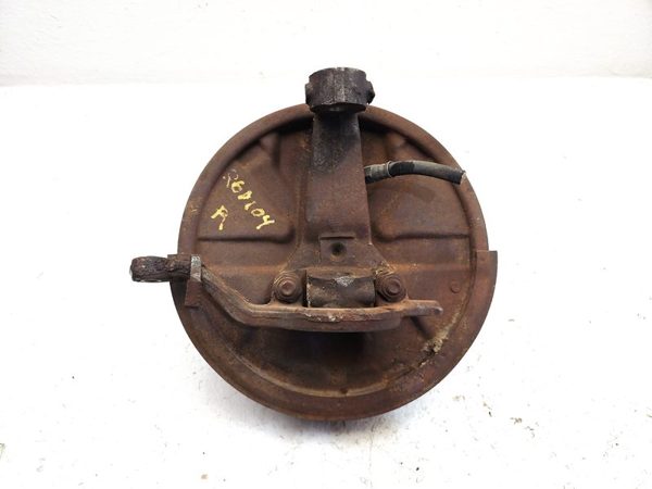 1971 Chevy Van G20 Passenger Right Front Spindle Steering Knuckle With Wheel Hub — photo 5