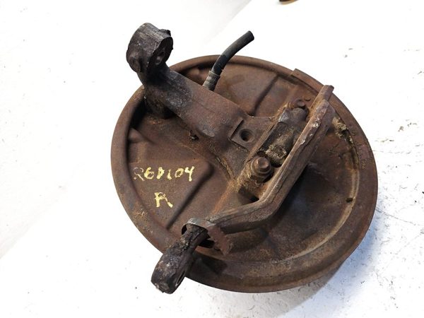 1971 Chevy Van G20 Passenger Right Front Spindle Steering Knuckle With Wheel Hub — photo 7