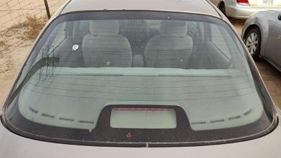 1995-1998 Ford Contour Back Glass Rear Window Oem F5rz5442006a