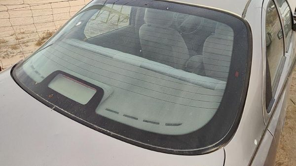 1995-1998 Ford Contour Back Glass Rear Window Oem F5rz5442006a — photo 2