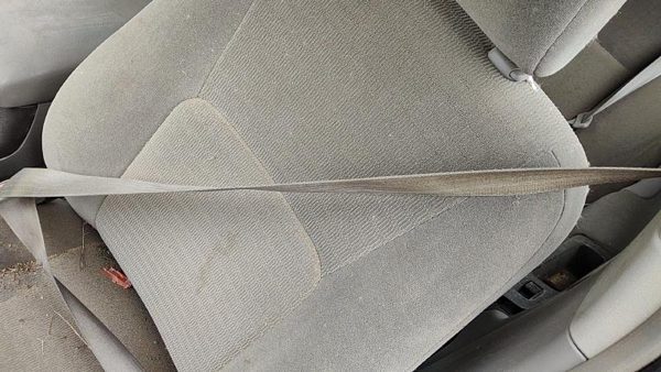 2002-2006 Toyota Camry Driver Left Front Seat Belt Retractor Shoulder 95 Stone — photo 2