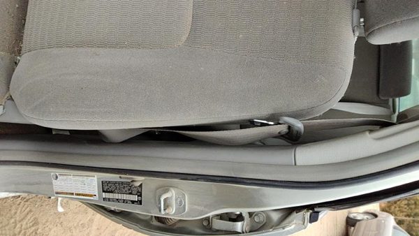 2002-2006 Toyota Camry Driver Left Front Seat Belt Retractor Shoulder 95 Stone — photo 4