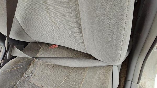 2002-2006 Toyota Camry Driver Left Front Seat Belt Retractor Shoulder 95 Stone — photo 3