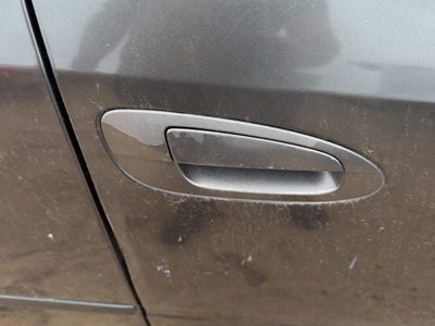 2002-2006 Nissan Altima Passenger Right Front Outside Door Handle Oem Smoke K11