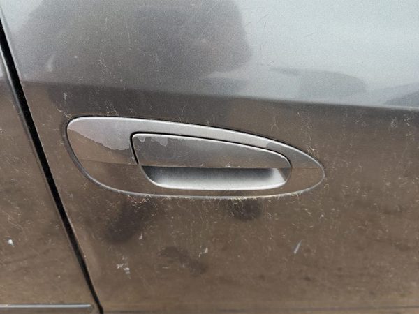 2002-2006 Nissan Altima Passenger Right Front Outside Door Handle Oem Smoke K11 — photo 3