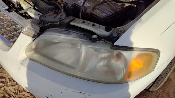 2000-2003 Nissan Sentra Driver Left Head Light Oem Front Lamp Gxe 260605M026 — photo 3