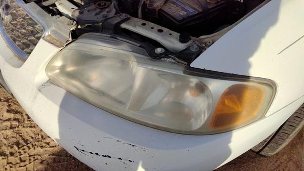 2000-2003 Nissan Sentra Driver Left Head Light Oem Front Lamp Gxe 260605M026 — photo 4