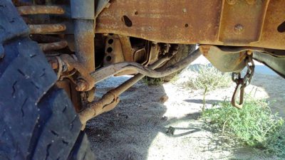 1989 Ford F150 Stabilizer Bar