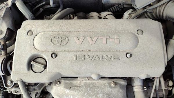 2002-2009 Toyota Camry Engine Cover Top Plastic Shield Oem 2.4L 12601Ab010 — photo 1