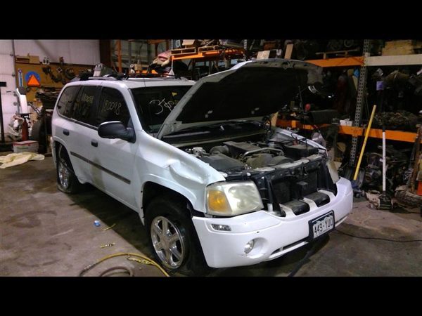 2008 GMC Envoy — vehicle photo 1