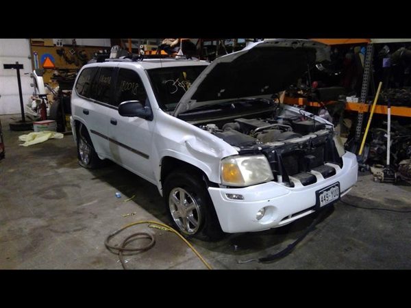 2008 GMC Envoy — vehicle photo 7