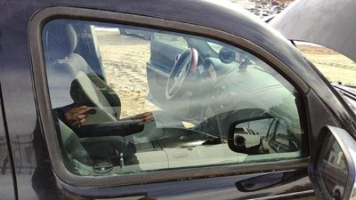 2006-2011 Chevy Hhr Passenger Right Front Side Window Door Glass Oem 22714357