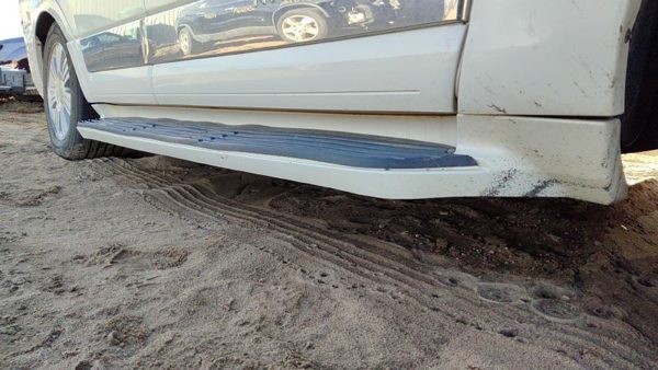 2007-2014 Lincoln Navigator Passenger Right Running Board Side Step Oem — photo 5