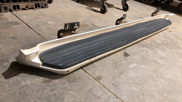 2007-2014 Lincoln Navigator Passenger Right Running Board Side Step Oem — photo 7