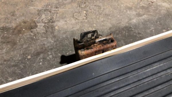2007-2014 Lincoln Navigator Passenger Right Running Board Side Step Oem — photo 10