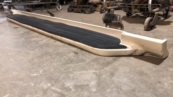 2007-2014 Lincoln Navigator Passenger Right Running Board Side Step Oem — photo 6