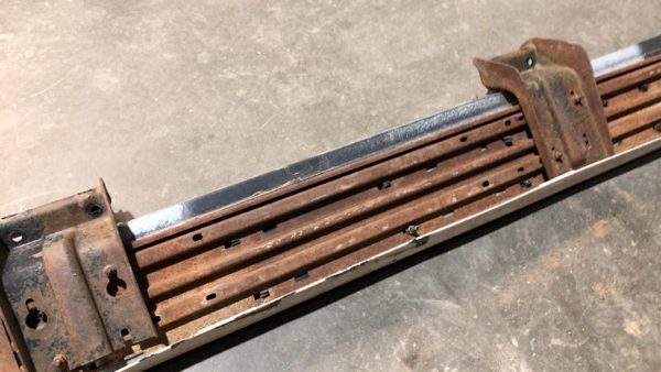 2007-2014 Lincoln Navigator Passenger Right Running Board Side Step Oem — photo 14