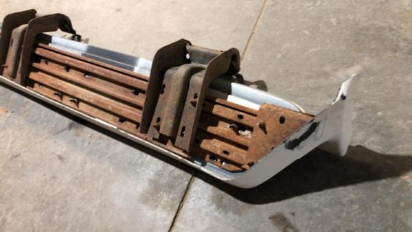2007-2014 Lincoln Navigator Passenger Right Running Board Side Step Oem — photo 15