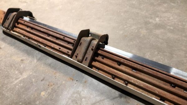2007-2014 Lincoln Navigator Passenger Right Running Board Side Step Oem — photo 17