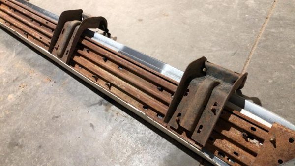 2007-2014 Lincoln Navigator Passenger Right Running Board Side Step Oem — photo 16