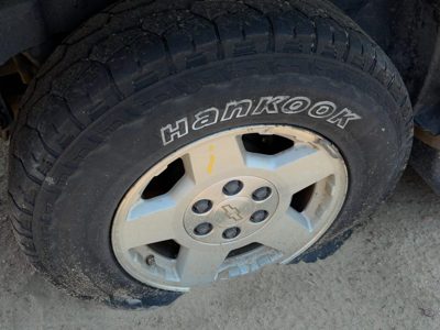 2004-2006 Chevy Suburban 1500 17" Wheel Oem Factory Rim P25 #1 09594489