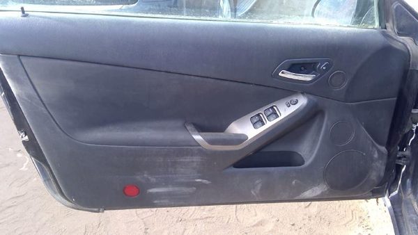 2006-2009 G6 Convertible Driver Left Front Inside Door Trim Panel Oem Black 19C — photo 2