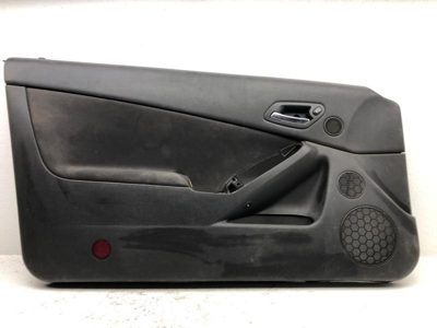 2006-2009 G6 Convertible Driver Left Front Inside Door Trim Panel Oem Black 19C