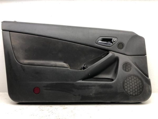 2006-2009 G6 Convertible Driver Left Front Inside Door Trim Panel Oem Black 19C — photo 1