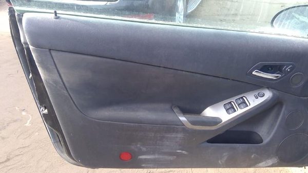 2006-2009 G6 Convertible Driver Left Front Inside Door Trim Panel Oem Black 19C — photo 4