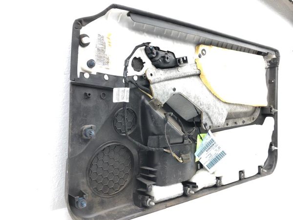 2006-2009 G6 Convertible Driver Left Front Inside Door Trim Panel Oem Black 19C — photo 7