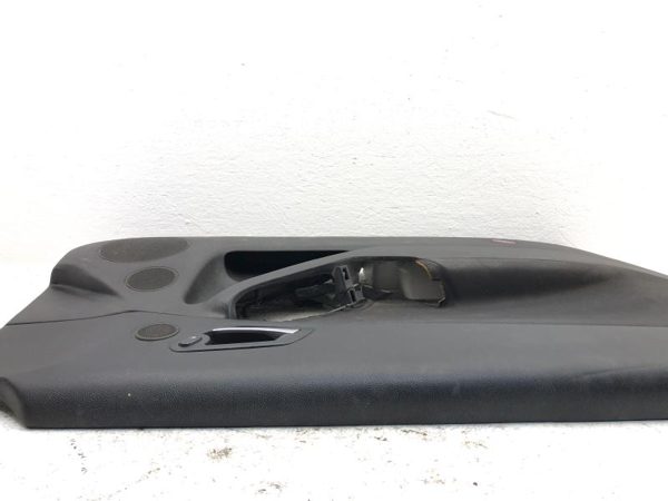 2006-2009 G6 Convertible Driver Left Front Inside Door Trim Panel Oem Black 19C — photo 11