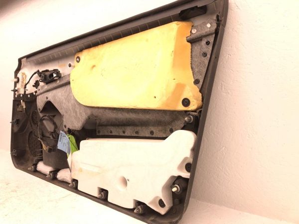 2006-2009 G6 Convertible Driver Left Front Inside Door Trim Panel Oem Black 19C — photo 8