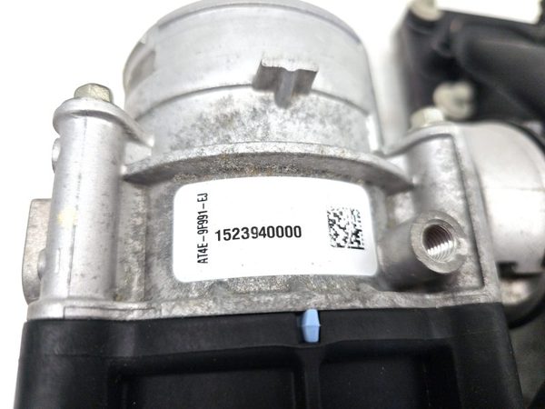 2016-2019 Ford Explorer Upper Intake Manifold With Throttle Body Oem 3.5L — photo 5