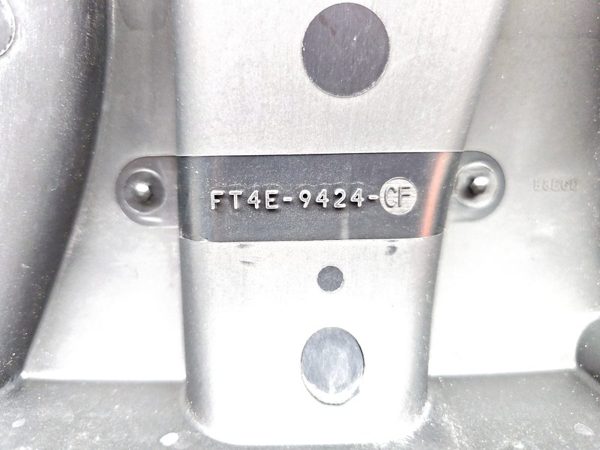 2016-2019 Ford Explorer Upper Intake Manifold With Throttle Body Oem 3.5L — photo 9