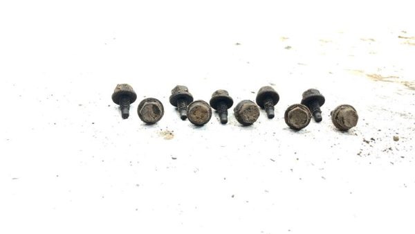 81-93 Dodge W250 Pickup Set Of Valve Cover Bolts 360 5.9L Oem Factory Hardware — photo 4