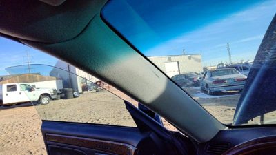 2002-2005 Hyundai Xg350 Driver Left A Pillar Trim Windshield Post Panel Oem