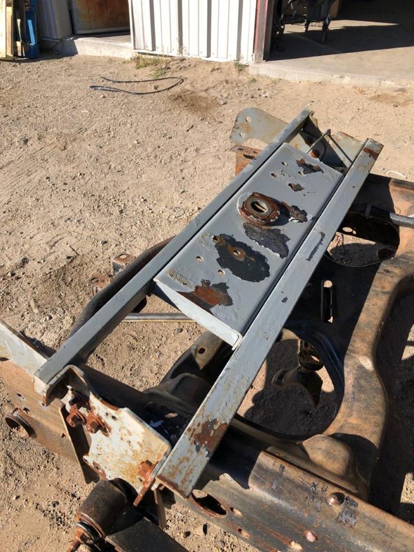 2008 Chevy Silverado 2500 Trailer Hitch B&w Turnover Ball — photo 2