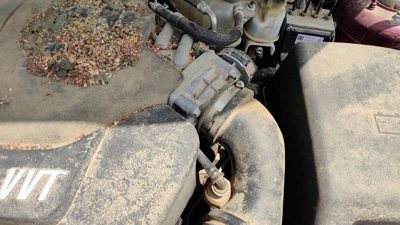2008-12 Chevy Malibu Throttle Body Valve Assembly Complete Oem With Sensors 3.6L