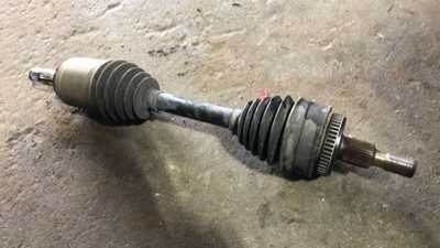 1998-2005 Mercedes Ml350 Driver Left Front Cv Axle Shaft Oem 1633300401
