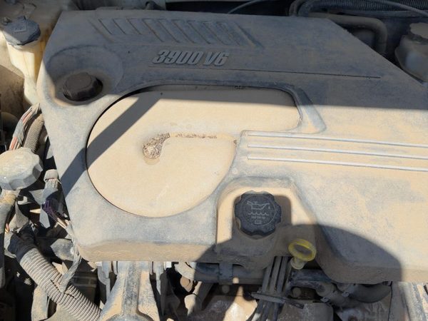 2006 Chevy Monte Carlo Upper Intake Manifold Oem 3.9L 12626552 — photo 1